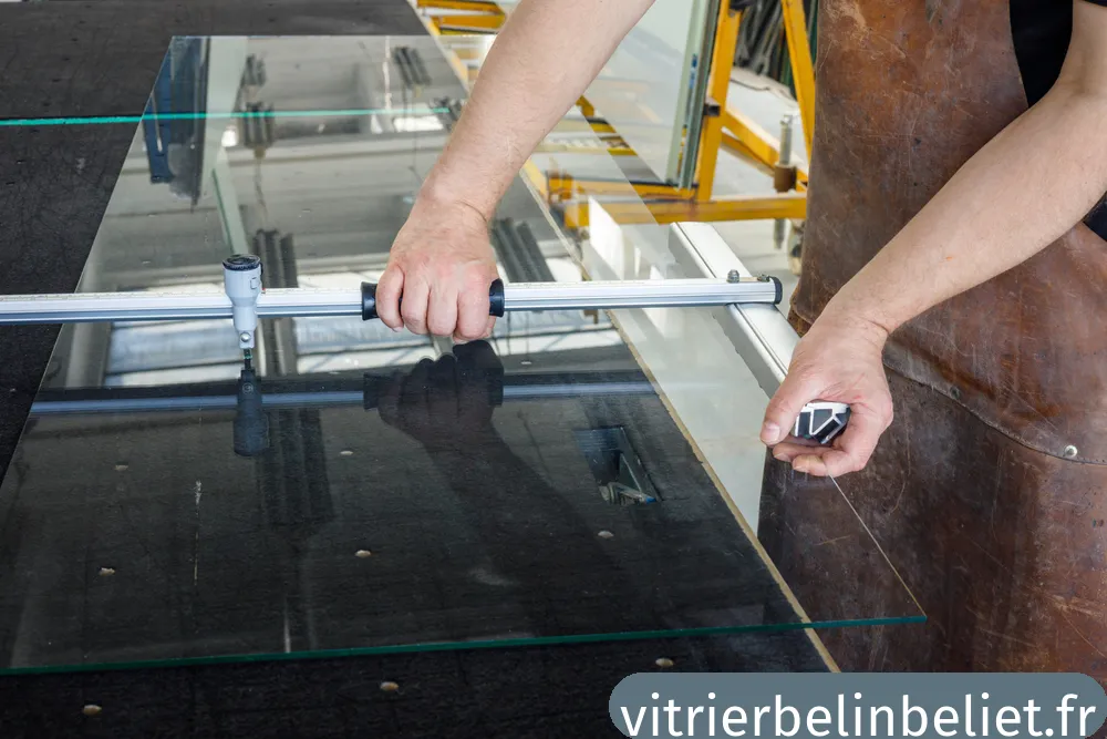 Vitrier Belin-Béliet
